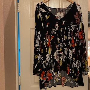 Free People Tunic Dress